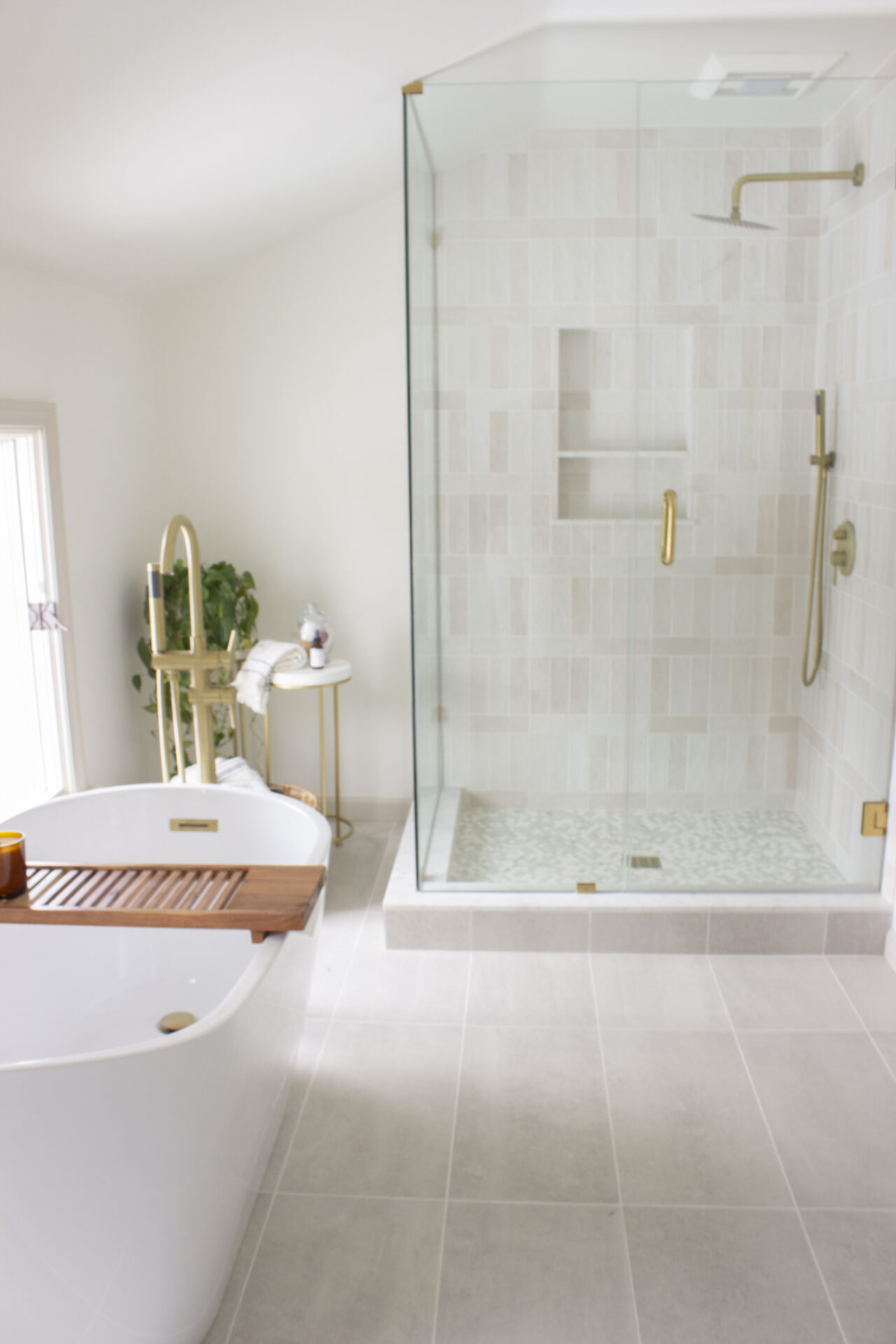 From Closet to Sanctuary: The Pear Tree Bathroom Transformation